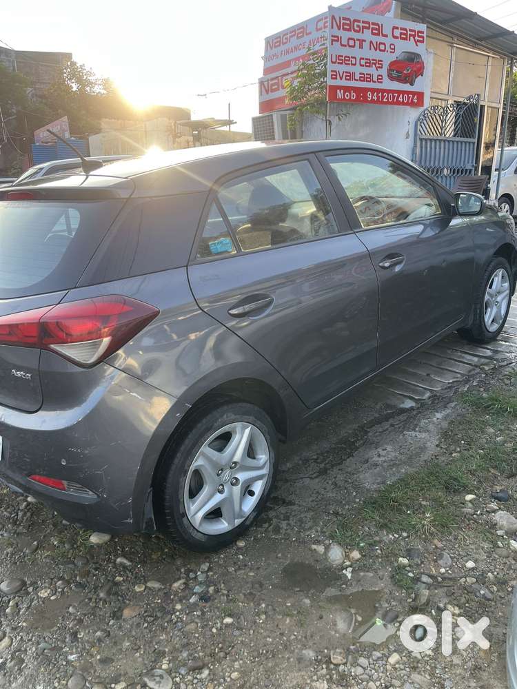 Hyundai I20 Asta Opt, 2018, Petrol