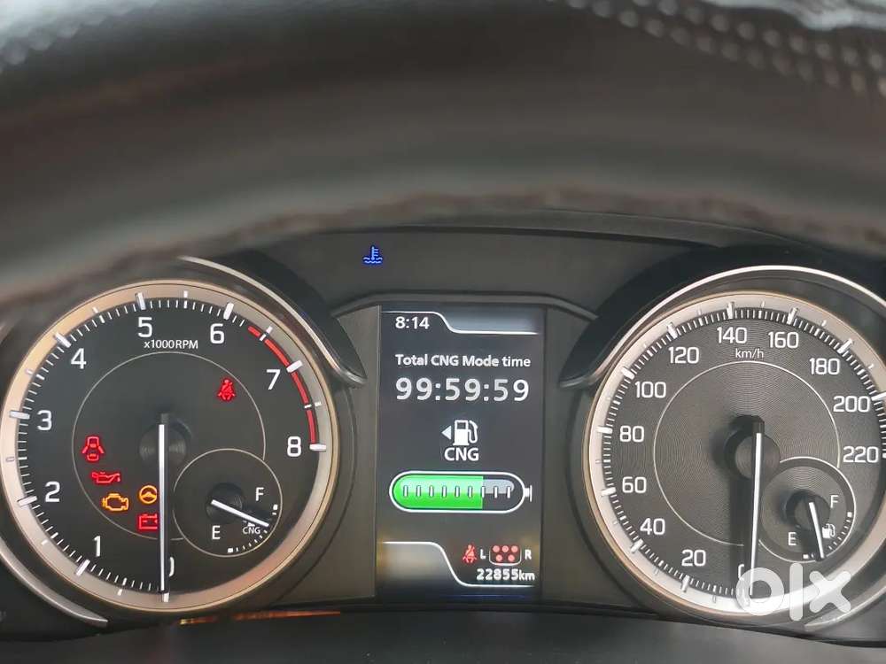 Maruti Suzuki Ertiga Vxi  Cng 2026