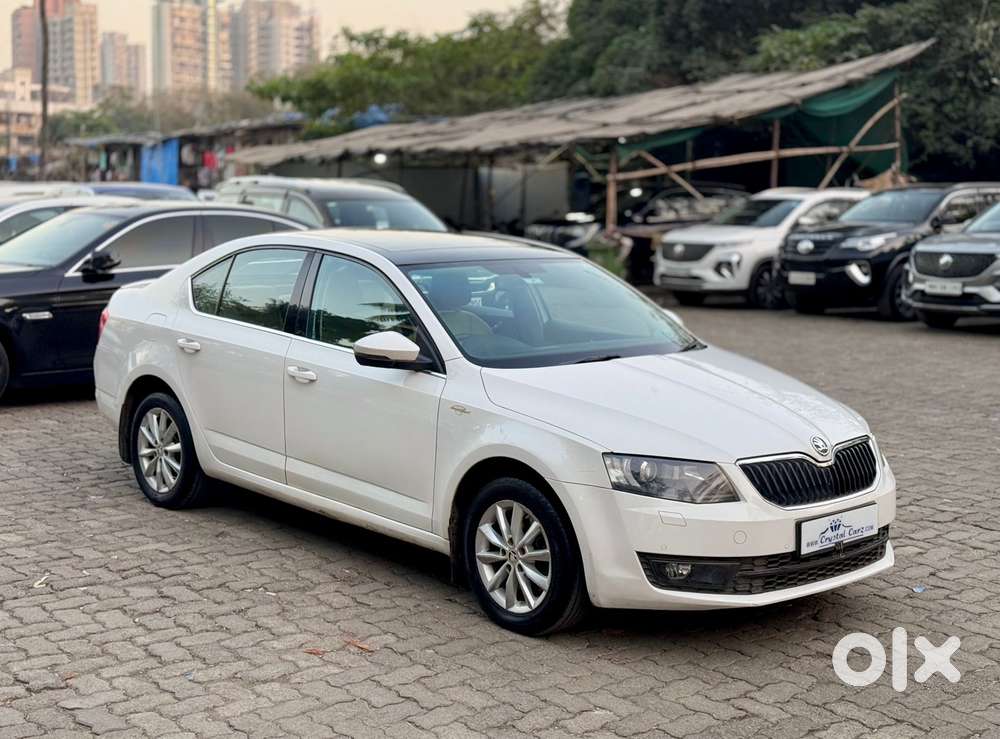 Skoda Octavia 2.0 Tdi At Style Plus, 2017, Petrol