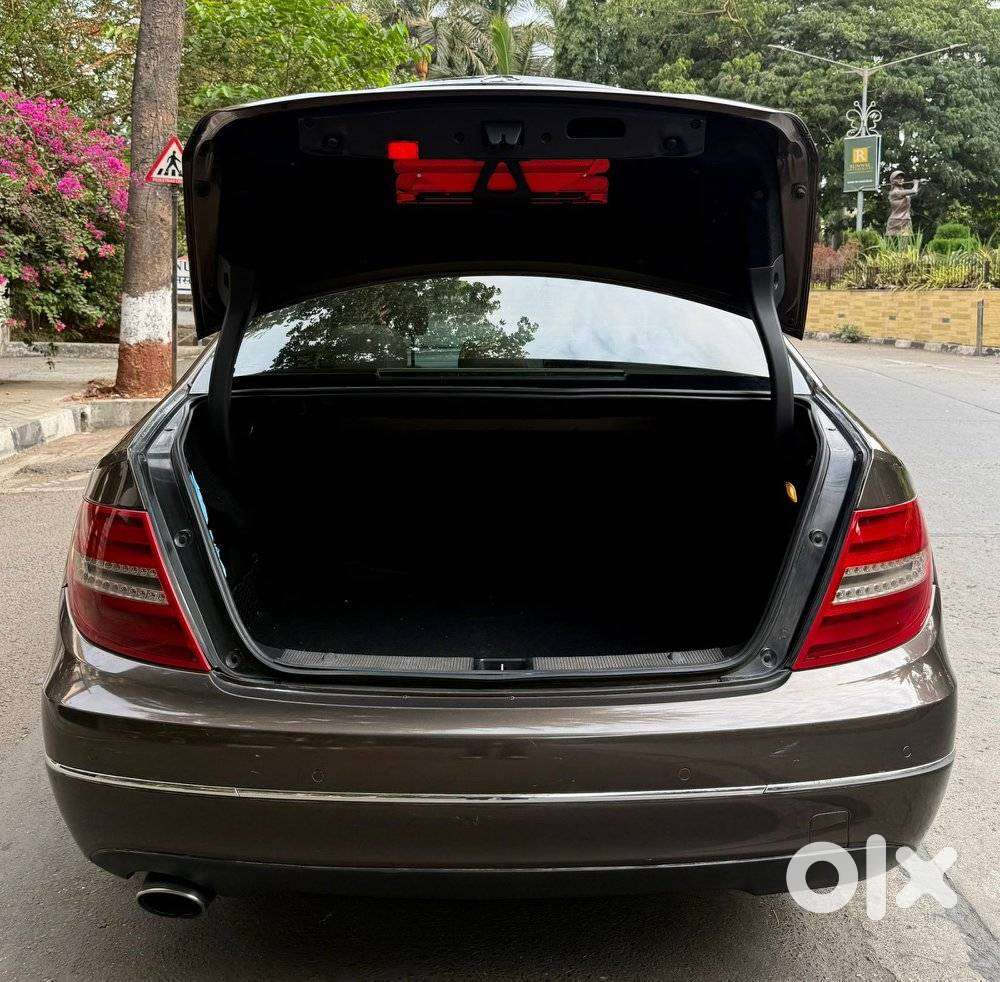 Mercedes-benz C-class 2.1 220 Cdi Avantgarde At, 2013, Diesel