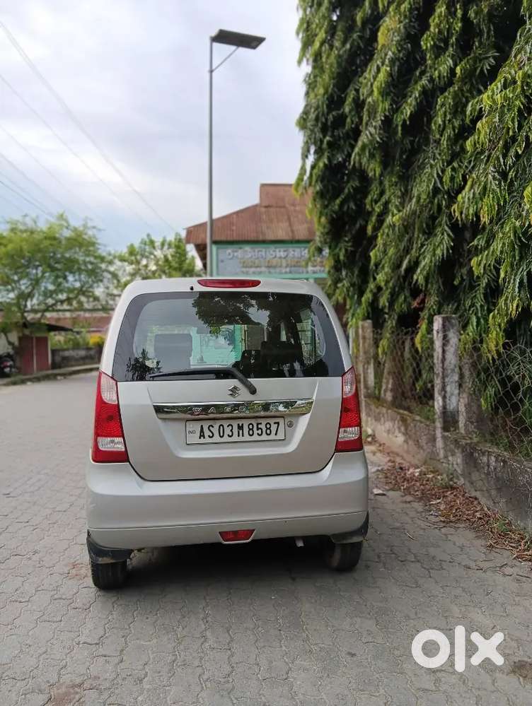 Maruti Suzuki Wagon R 2016 Petrol Manual