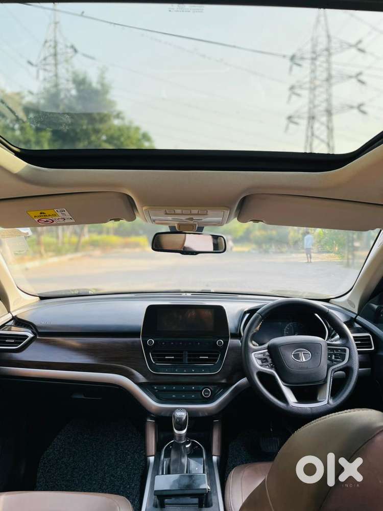 Tata Harrier Xza Plus At, 2021, Diesel