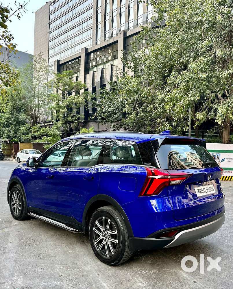 Mahindra Xuv700 2.0 Ax 7 Petrol At Luxury Pack Str, 2022, Petrol