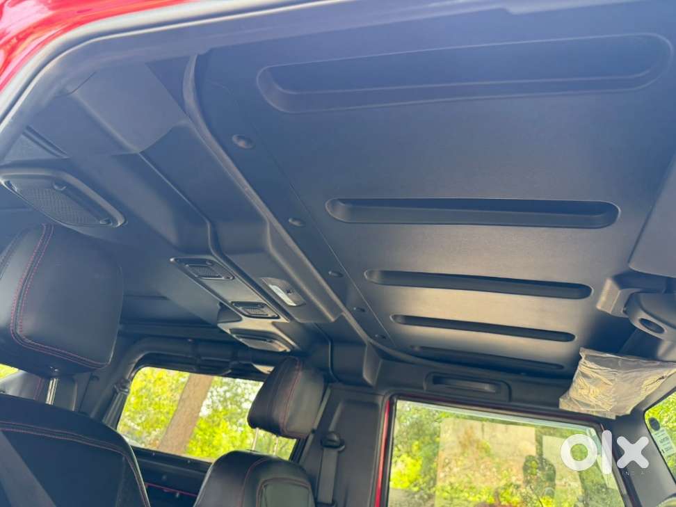Mahindra Thar 1.5 Lx Hard Top Diesel At 4 Rwd, 2022, Diesel