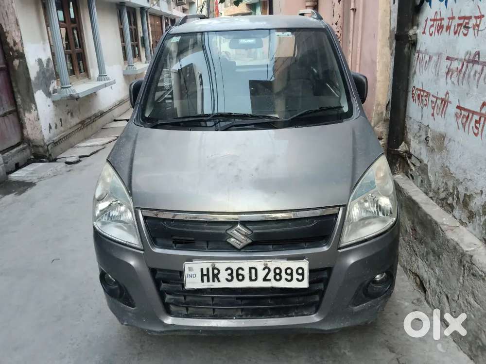 Maruti Suzuki Wagon R 2013 Model Year
