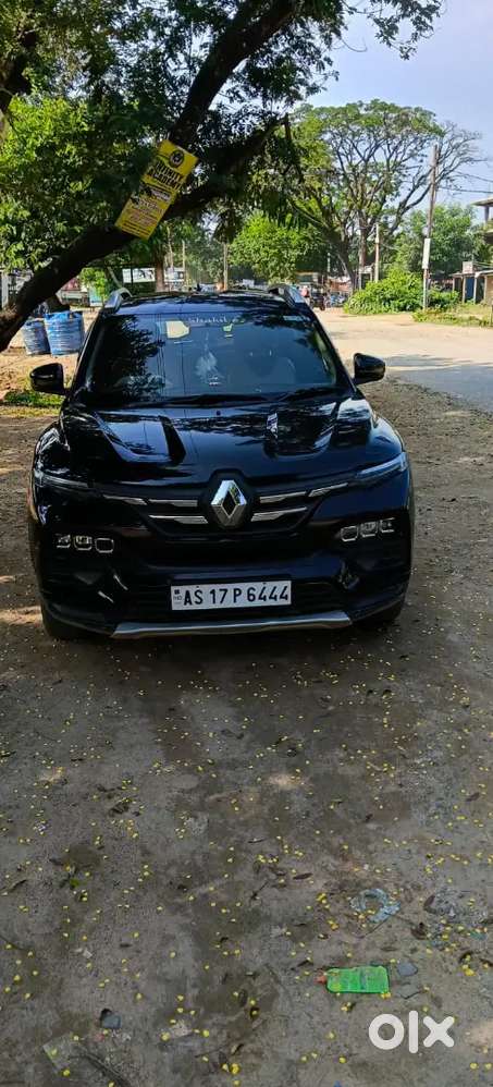 Renault Kiger Rxz 2023 Limited Edition