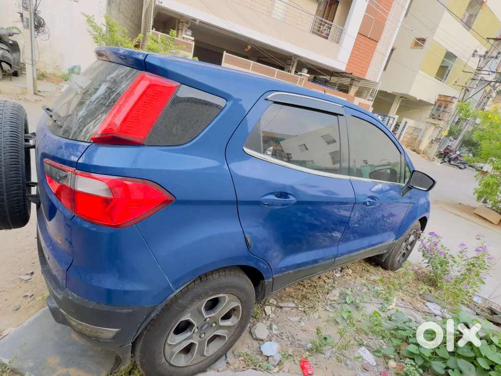Ford Ecosport 2015