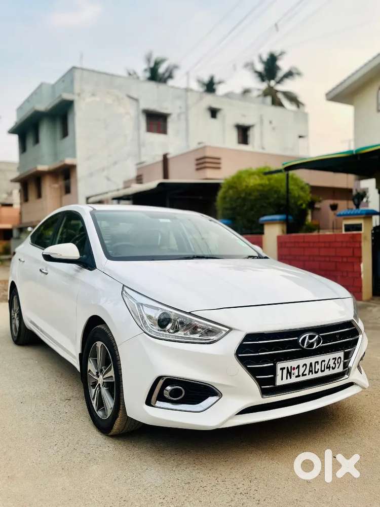 Hyundai Verna 2019