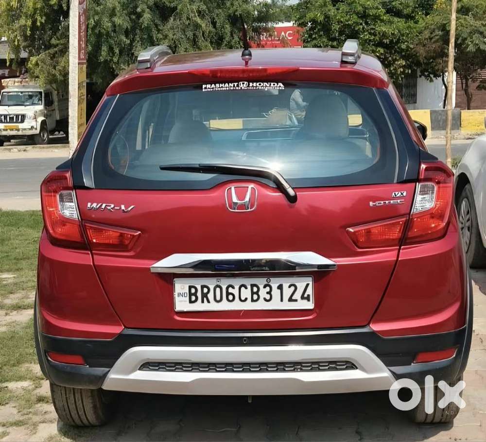 Honda Wr-v 1.5 Vx I-dtec, 2019, Diesel