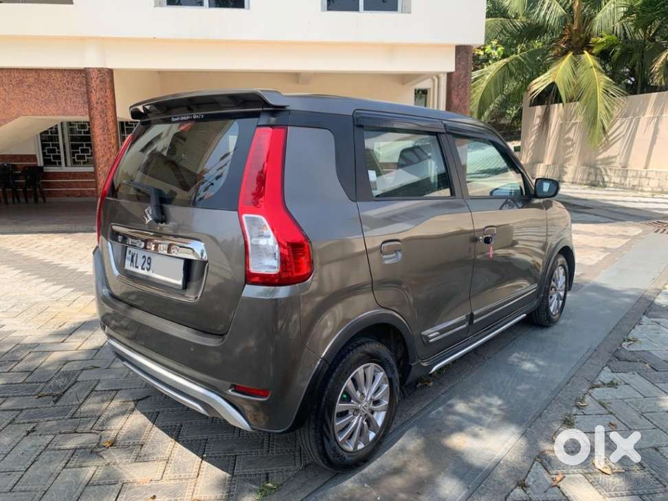 Maruti Suzuki Wagon R Zxi, 2019, Petrol