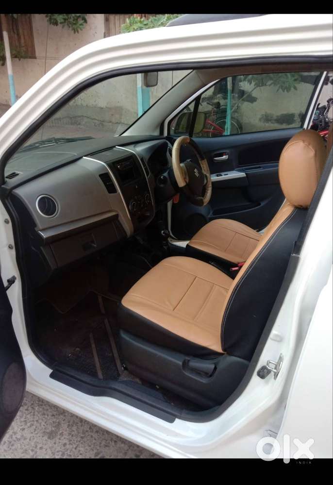 Maruti Suzuki Wagon R 2012