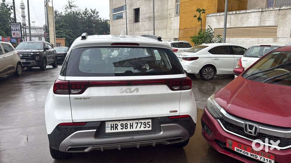 Kia Sonet 2022 Petrol