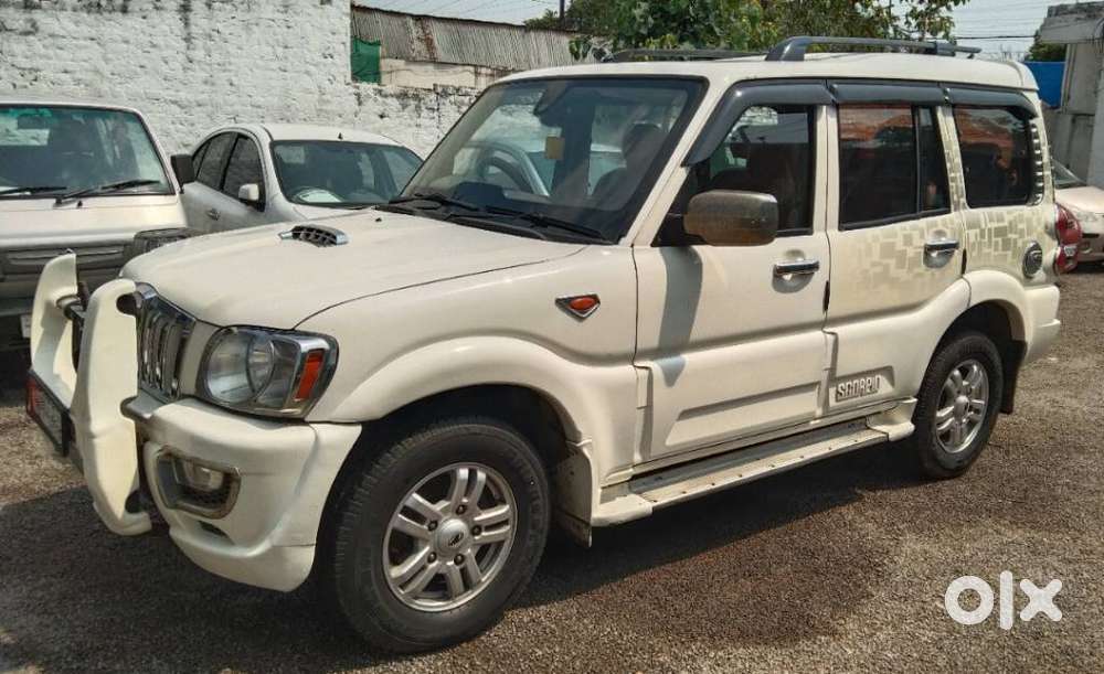 Mahindra Scorpio 2002-2013 Vlx Bs-iv, 2013, Diesel