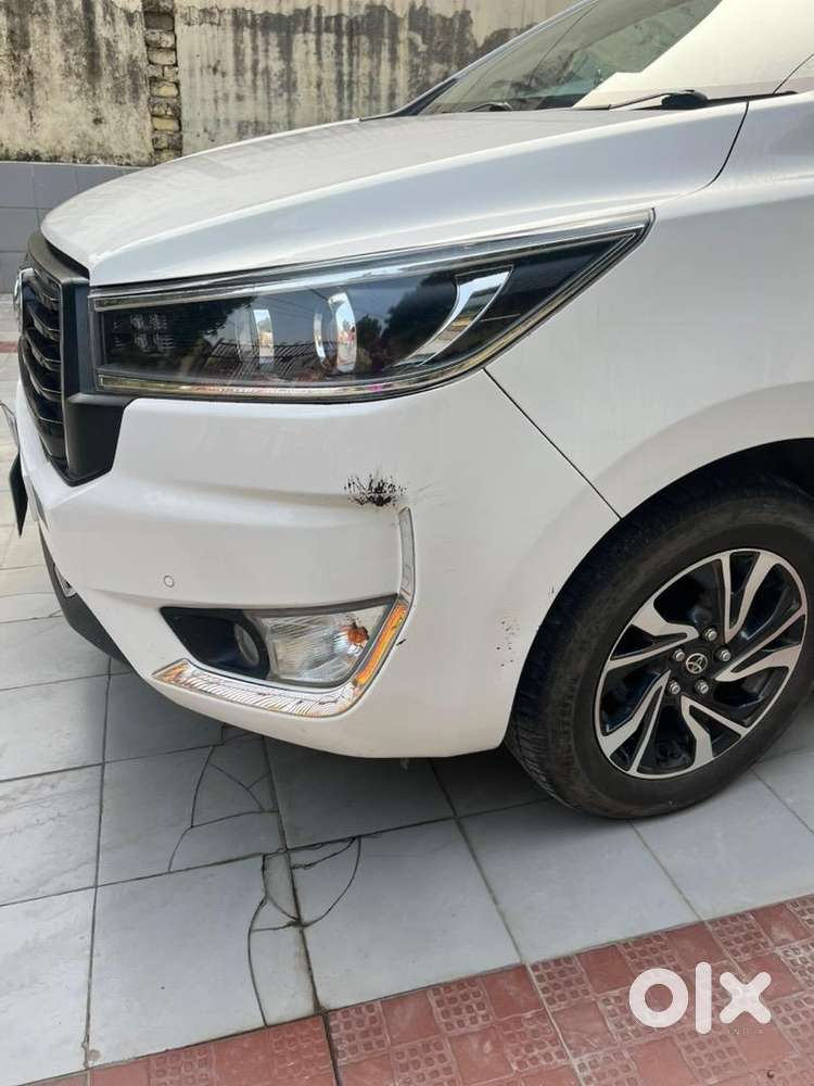 Toyota Innova Crysta 2023 Diesel Well Maintained Only 48000 Km Driven