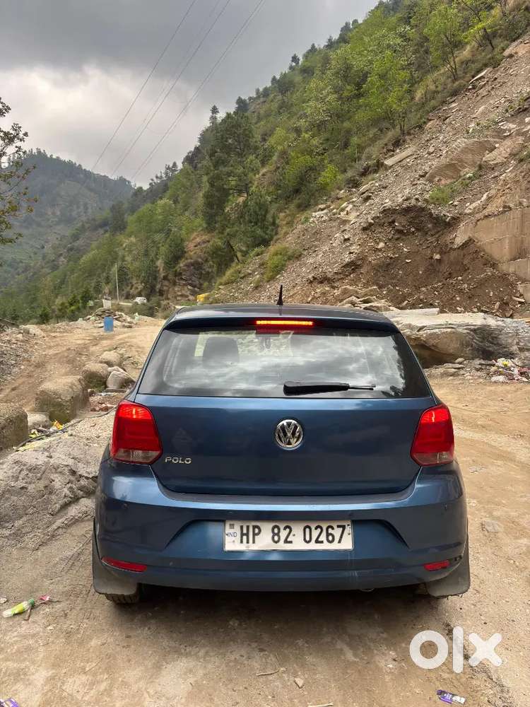 Volkswagen Polo 2017