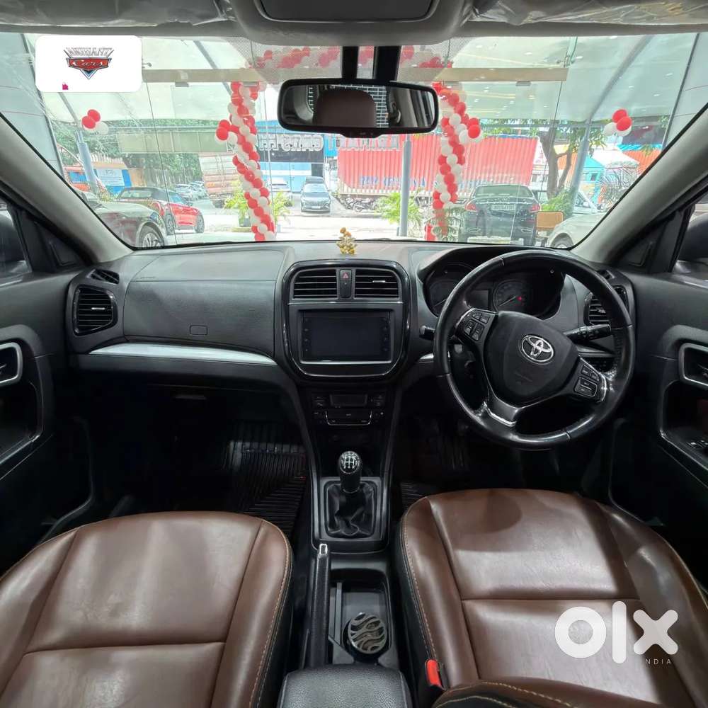 Toyota Urban Cruiser Cruiser Premium, 2020, Petrol