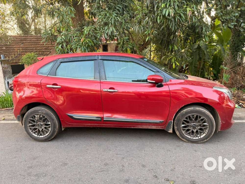 2019 Maruti Suzuki Baleno Automatic