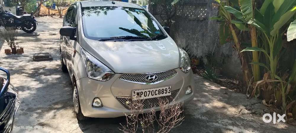 Hyundai Eon 2012 Petrol 65077 Km Driven
