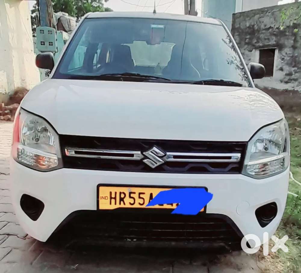 Maruti Suzuki Wagon R 2023 Lxi Cng Taxi
