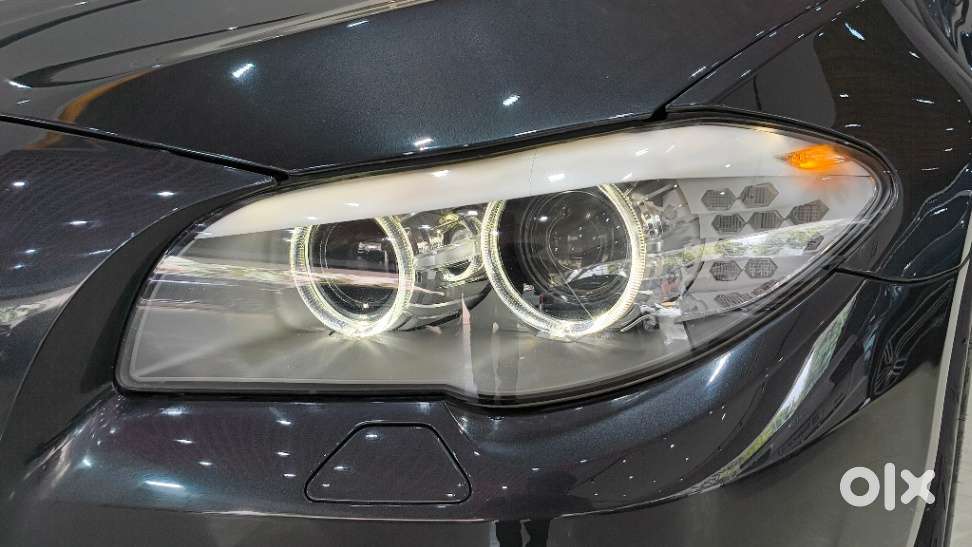 Bmw 5 Series 2.0 520d Luxury Line, 2013, Diesel