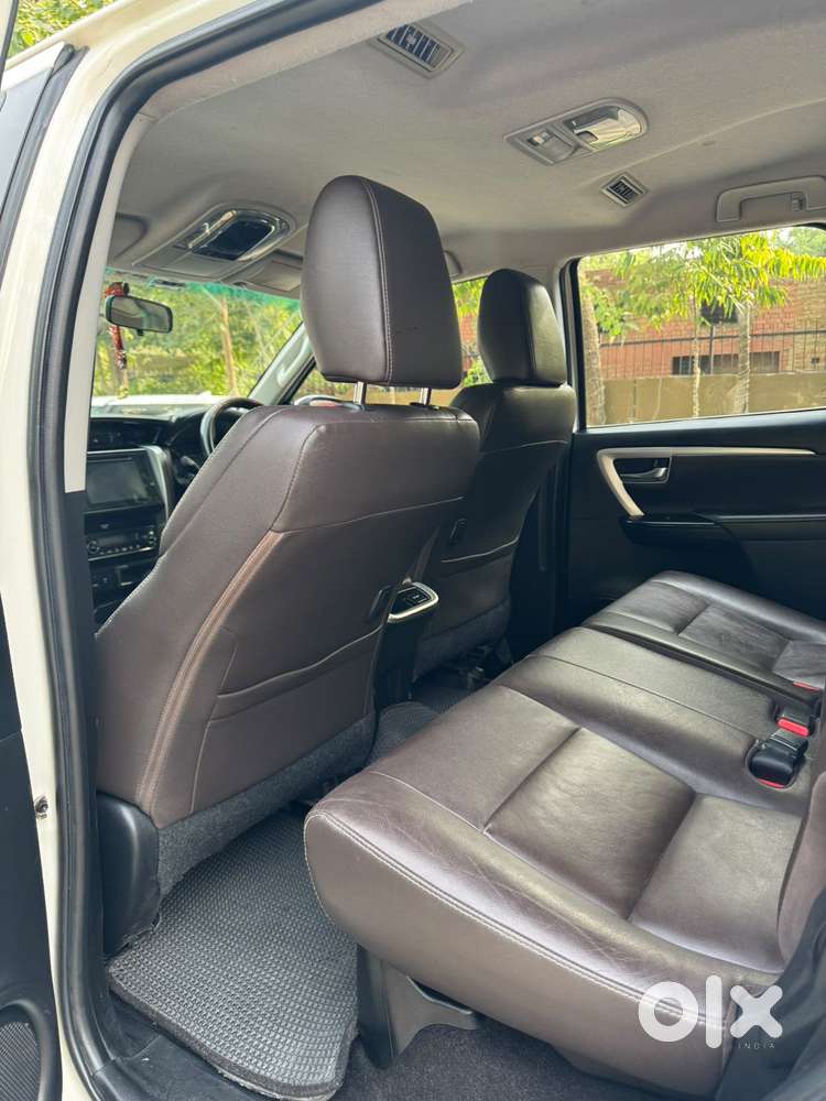 Toyota Fortuner 4x2 At 2.8 Diesel, 2017, Diesel