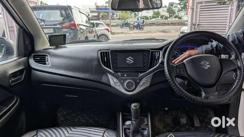 Maruti Suzuki Baleno 1.2 Zeta, 2019, Petrol