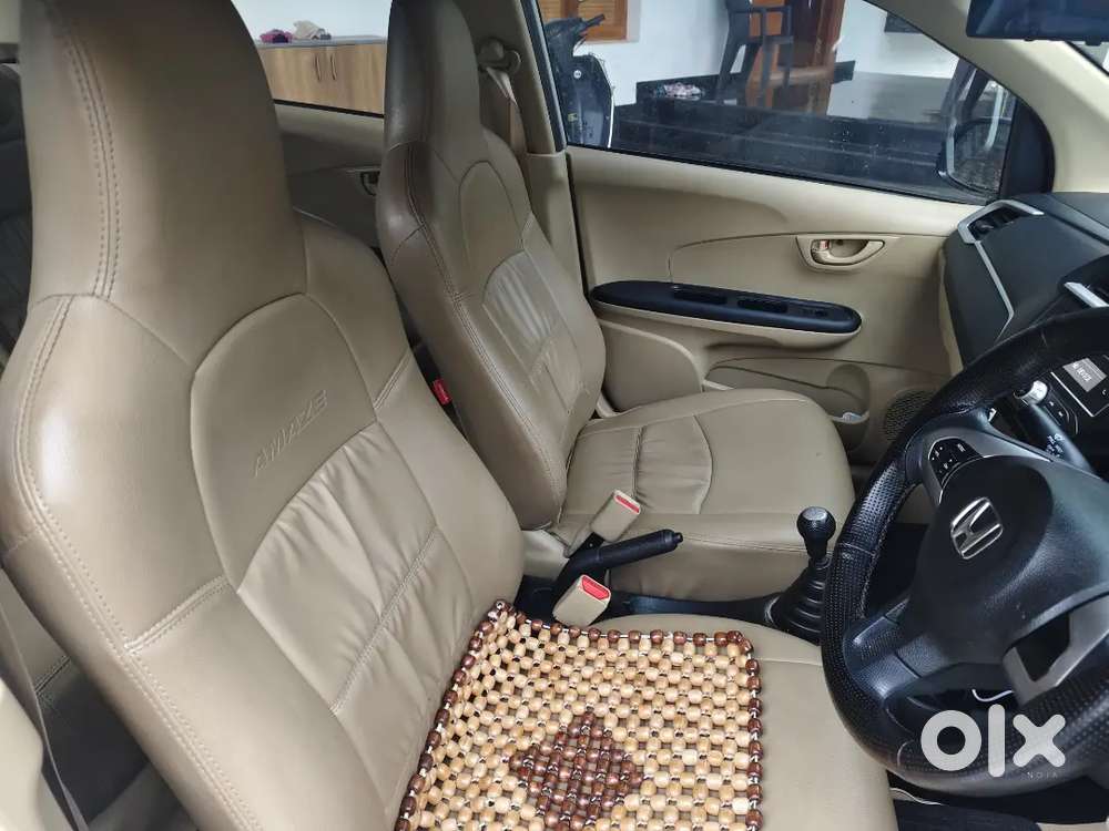 Honda Amaze 2017 Petrol 38000 Km