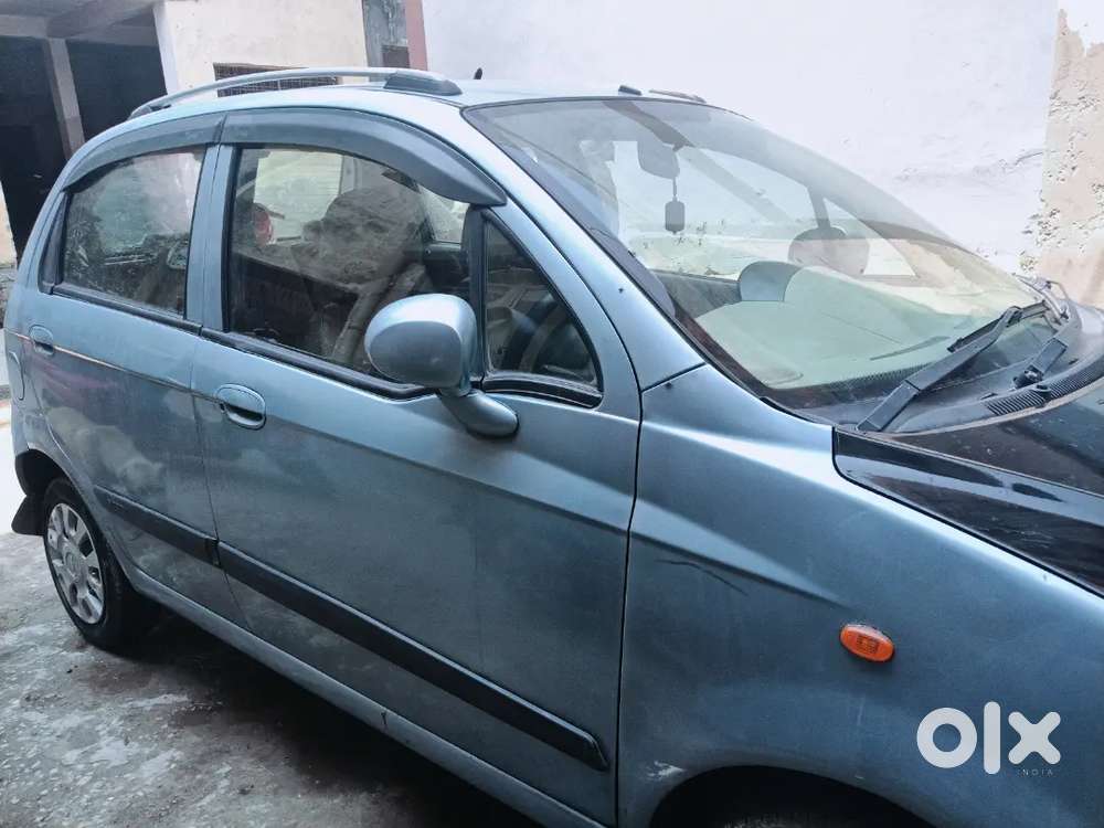 Chevrolet Spark 2011 Petrol Good Condition