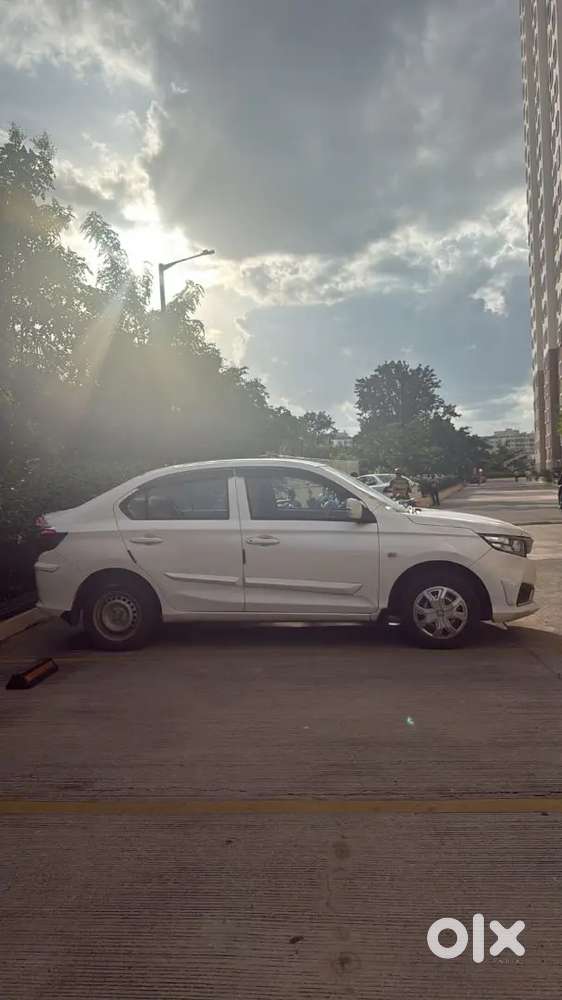 Honda Amaze 1.2 E Petrol Manual 2019