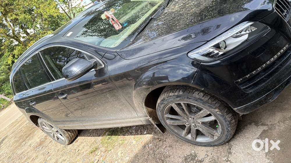Used Audi Q7 Diesel 2011