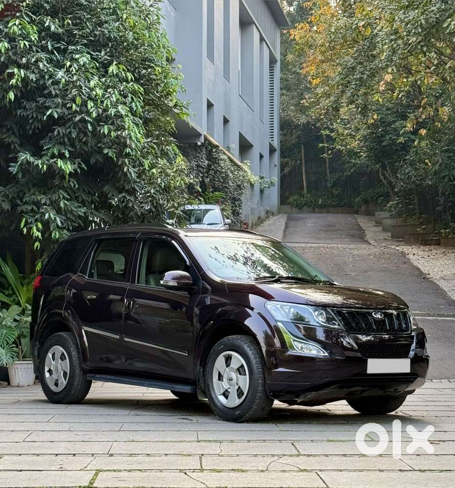 Mahindra Xuv500 W4 1.99 Mhawk, 2016, Diesel