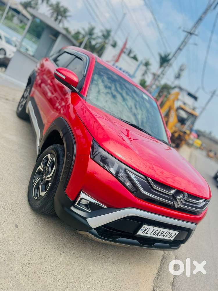 Maruti Suzuki Brezza 1.5 Lxi Smart Hybrid, 2023, Petrol