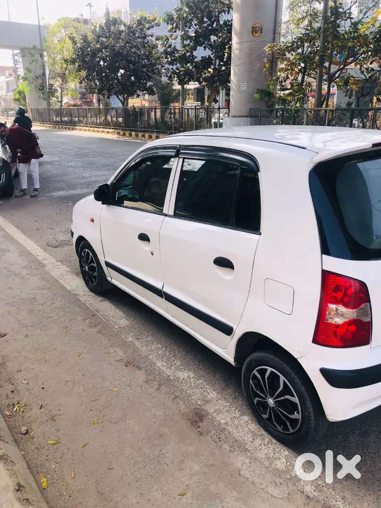 Hyundai Santro Xing 2013 Cng & Hybrids Good Condition