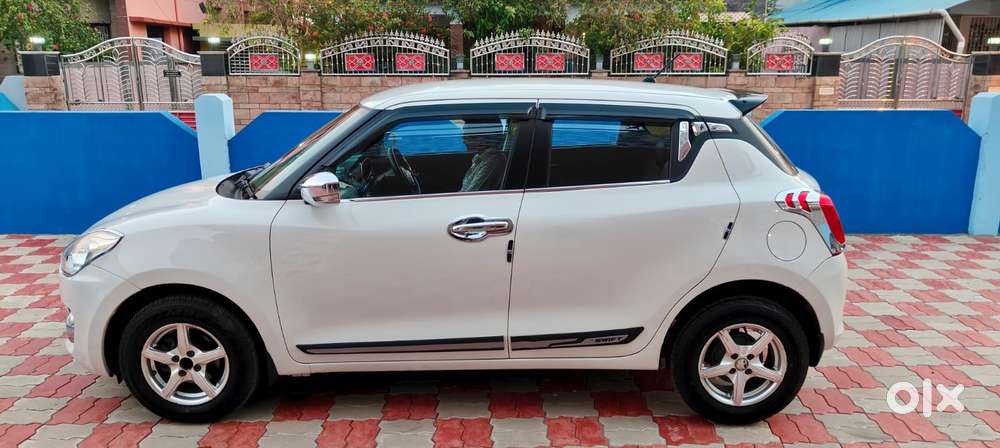 Maruti Suzuki Swift Vvt Vxi, 2021, Petrol