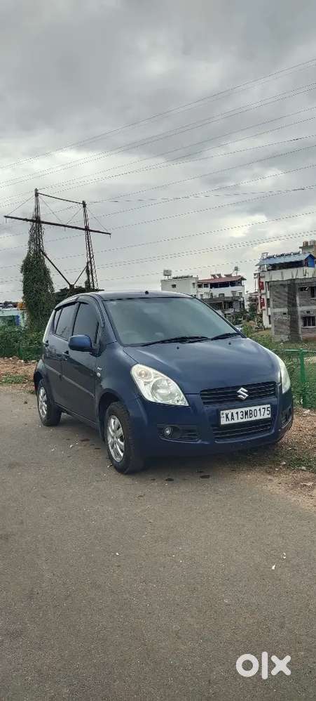 Maruti Suzuki Ritz Zxi Petrol 2010