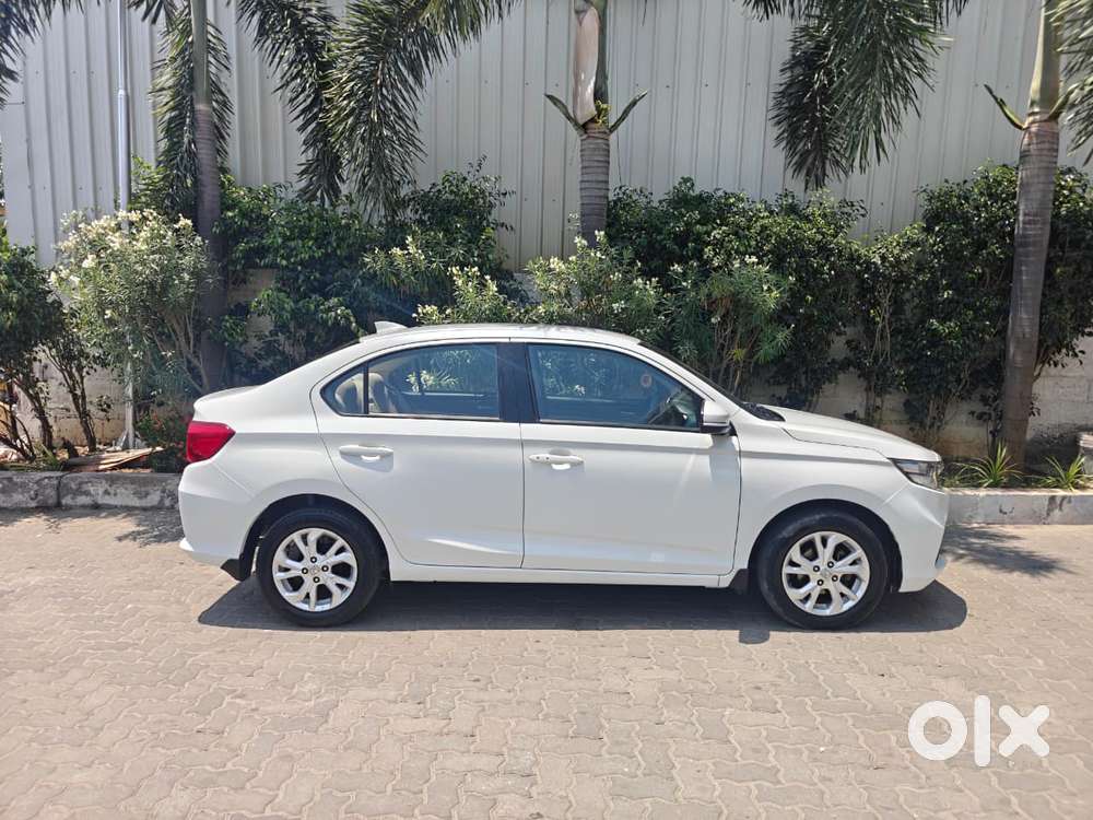 Honda Amaze V Cvt Petrol, 2019, Petrol