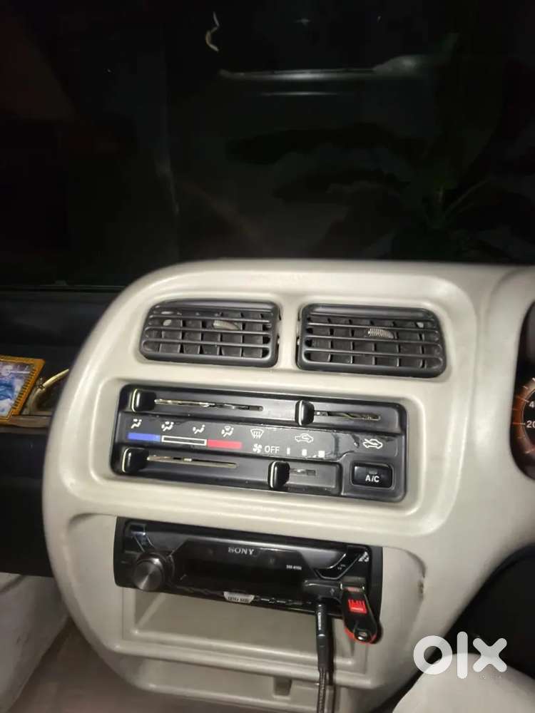 Maruti Suzuki Eeco 2015