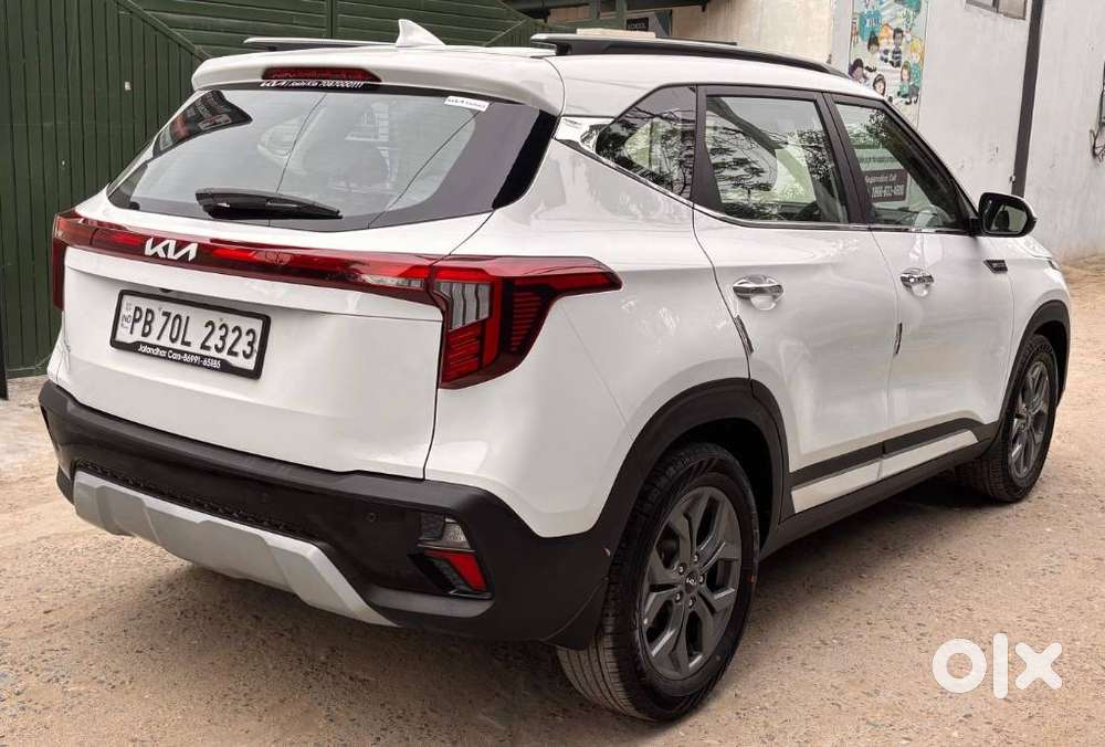 Kia Seltos, 2024, Diesel