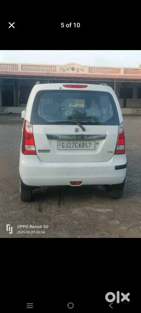 Maruti Suzuki Wagon R 2012