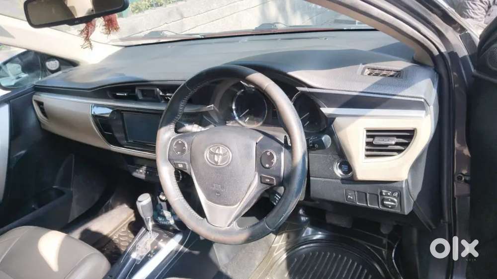 Toyota Corolla Altis 2016 Petrol 172000 Km Driven