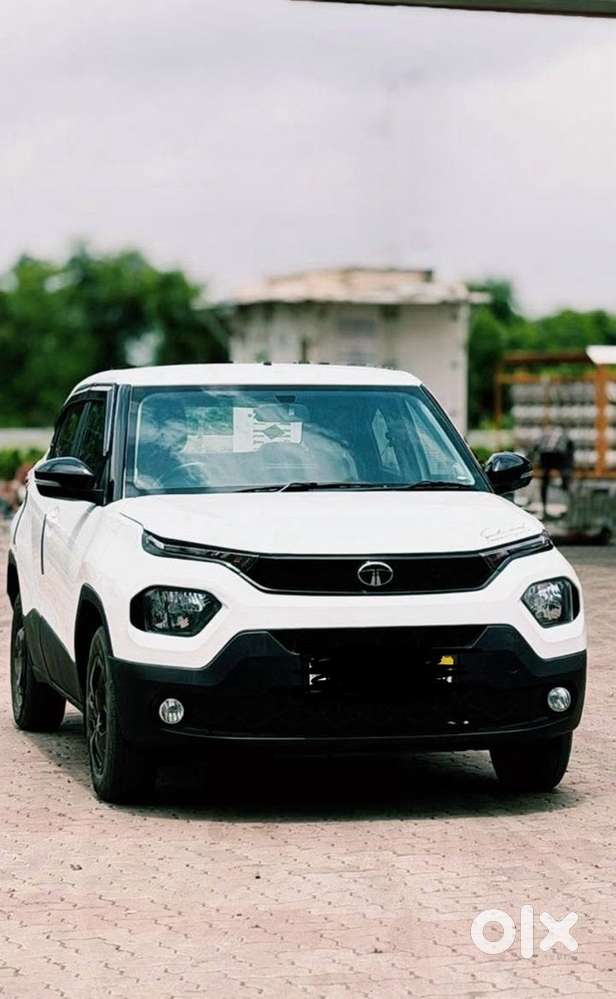 Tata Punch 2023 Petrol Well Maintained