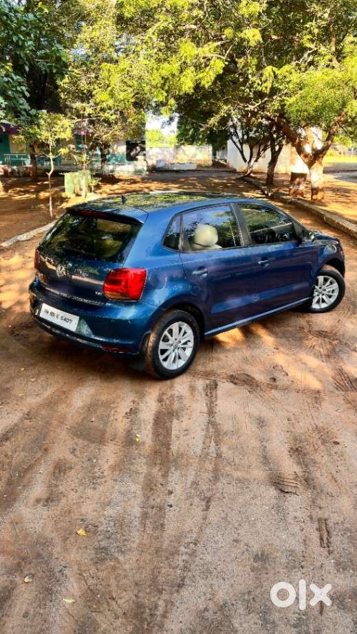 Volkswagen Polo 1.5 Tdi Highline, 2017, Diesel