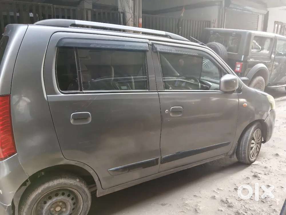 Maruti Suzuki Wagon R 2016
