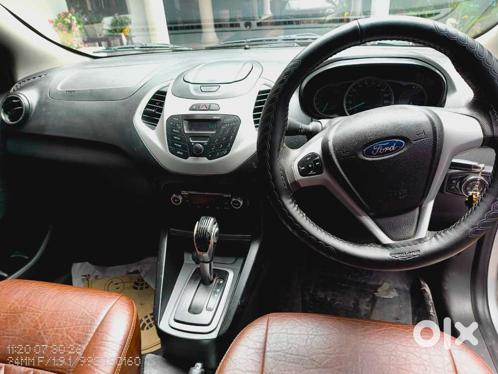 Ford Figo 1.2ptitanium Sports Pack, 2018, Cng & Hybrids