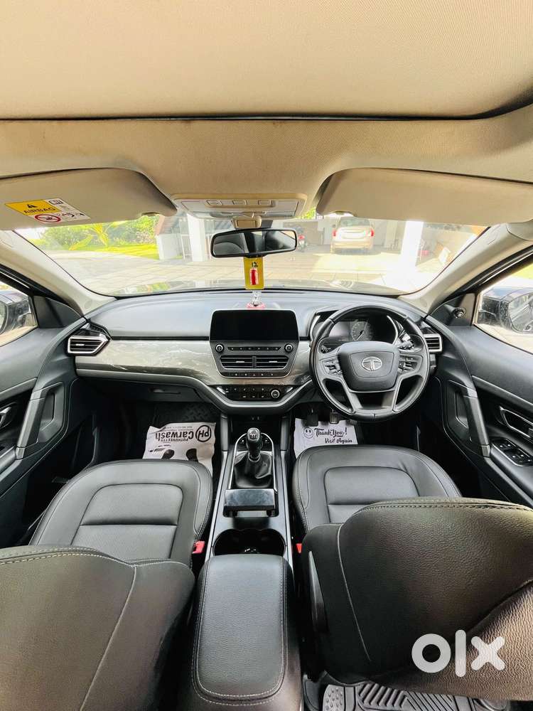 Tata Harrier Xza+, 2020, Diesel