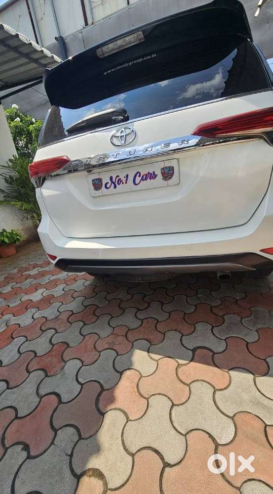 Toyota Fortuner 4x2 At 2.8 Diesel, 2018, Diesel