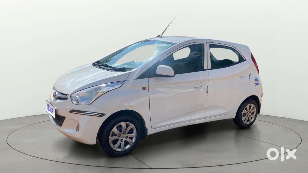 Hyundai Eon 0.8 Magna Plus Airbag, 2017, Petrol