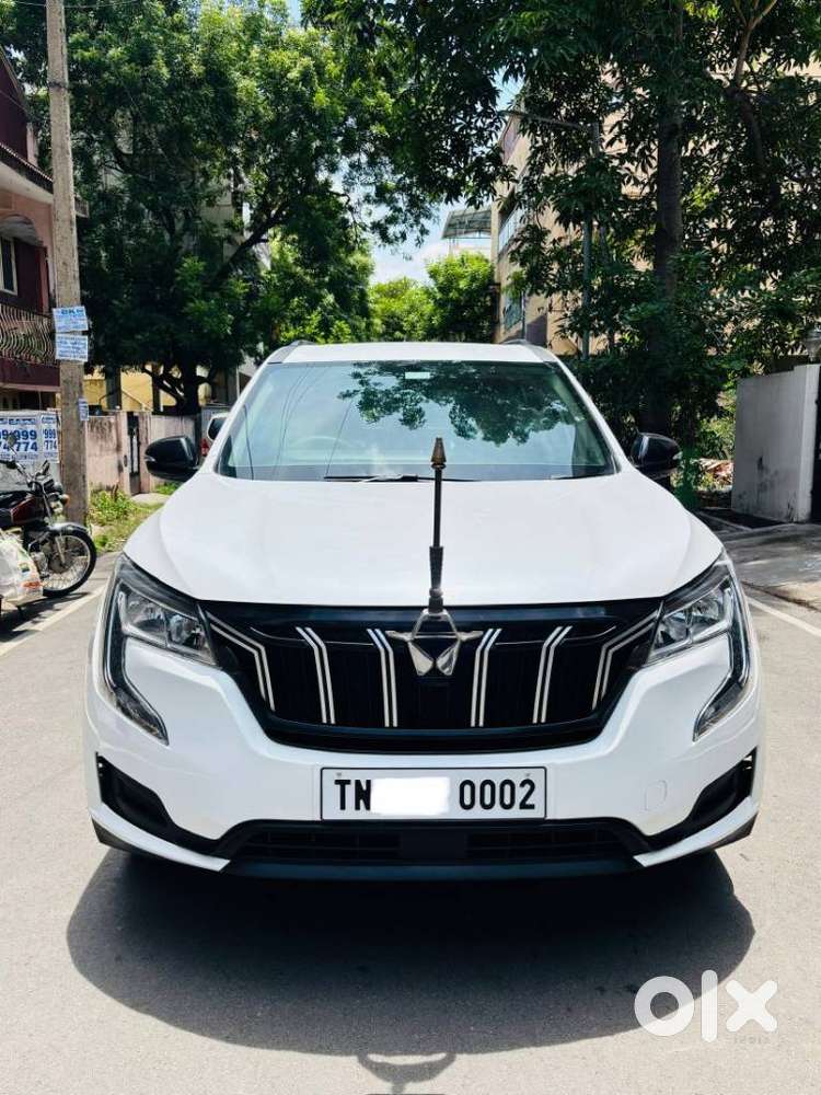 Mahindra Xuv700 2.2 Mx Diesel Mt 5 Str, 2022, Diesel