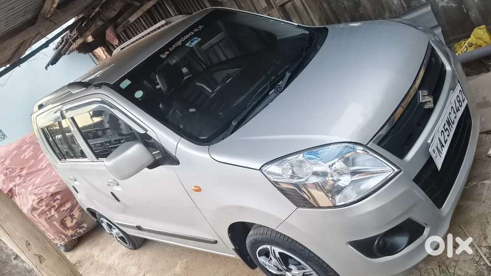 Maruti Suzuki Wagon R 2018 Petrol Manual