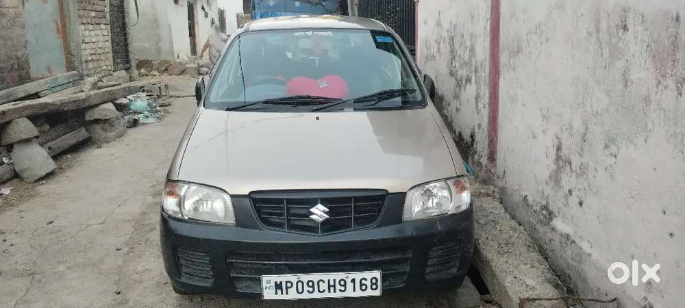 Maruti Suzuki Alto 2011
